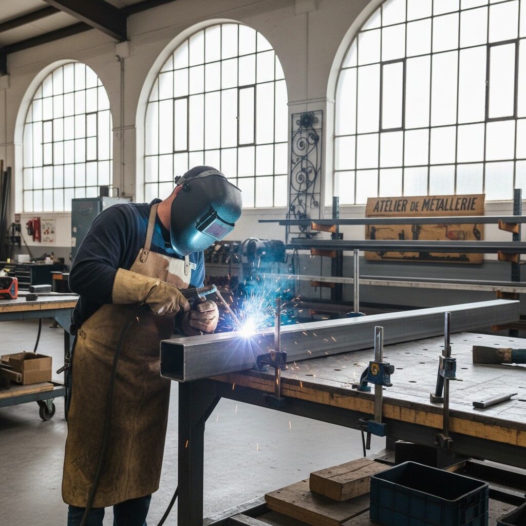 MSK - METALLERIE SERRURERIE KOPKO