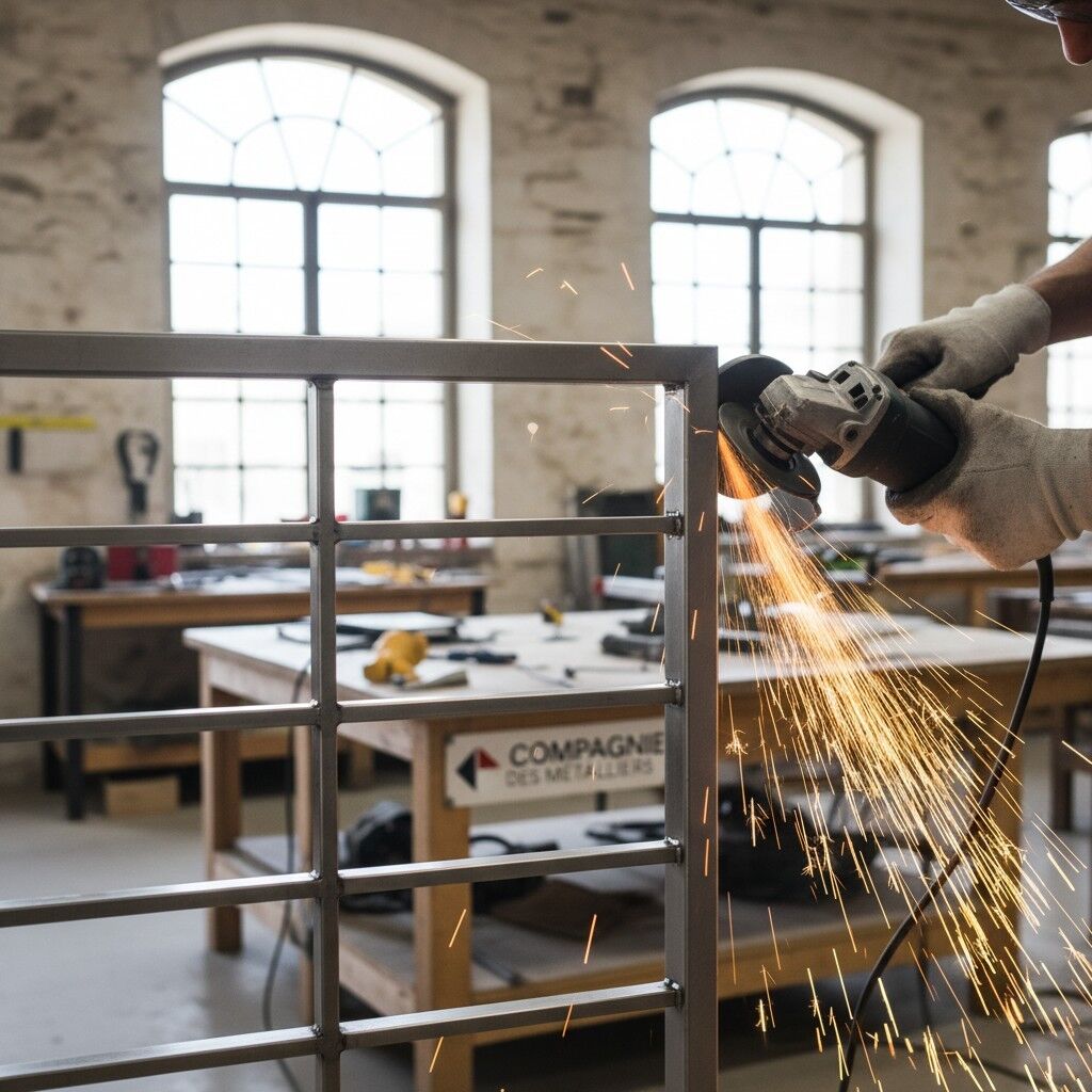 MSK - METALLERIE SERRURERIE KOPKO